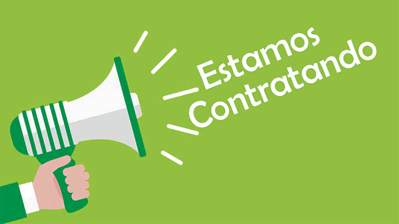 estamos contratando