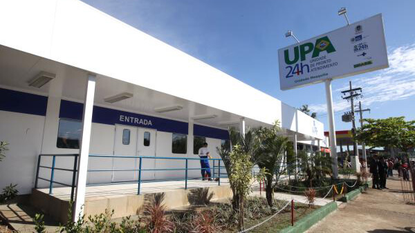 UPA Mesquita