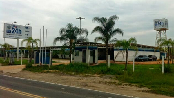 UPA Nova Iguaçu I